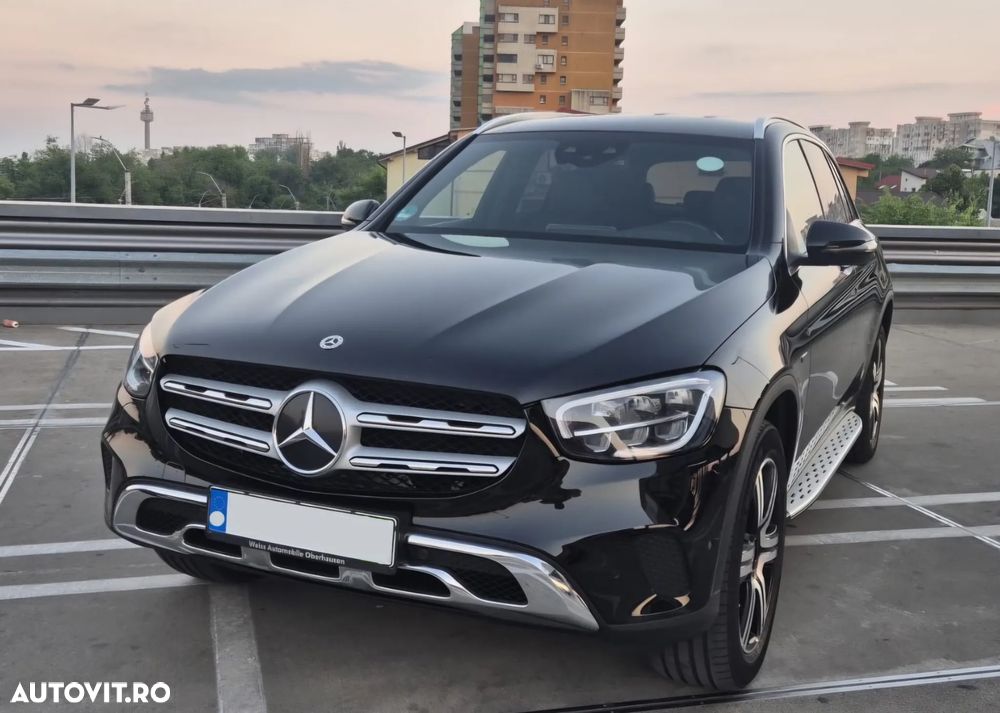 Mercedes-Benz GLC - 1