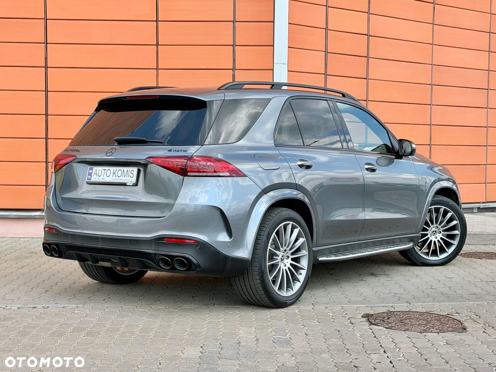 Mercedes-Benz GLE 350 de 4-Matic Advanced - 7