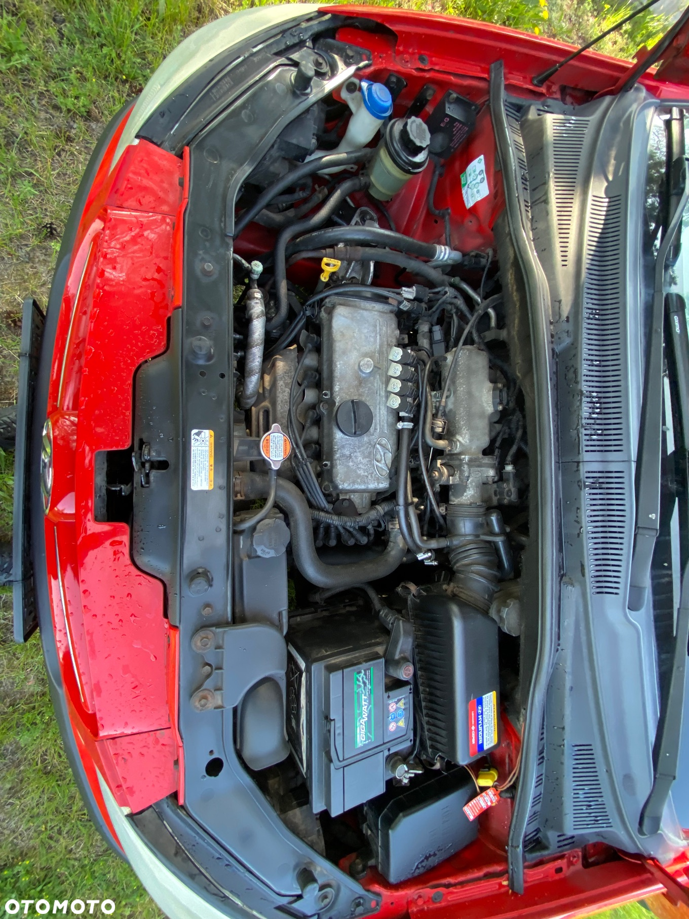 Hyundai Getz - 9