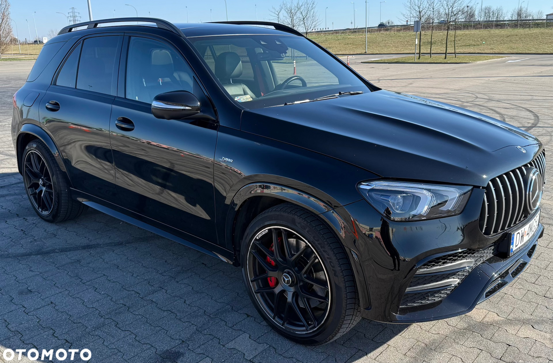 Mercedes-Benz GLE AMG 53 4-Matic - 5