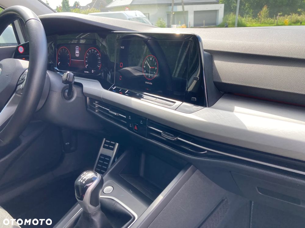 Volkswagen Golf 1.5 TSI OPF Life - 34
