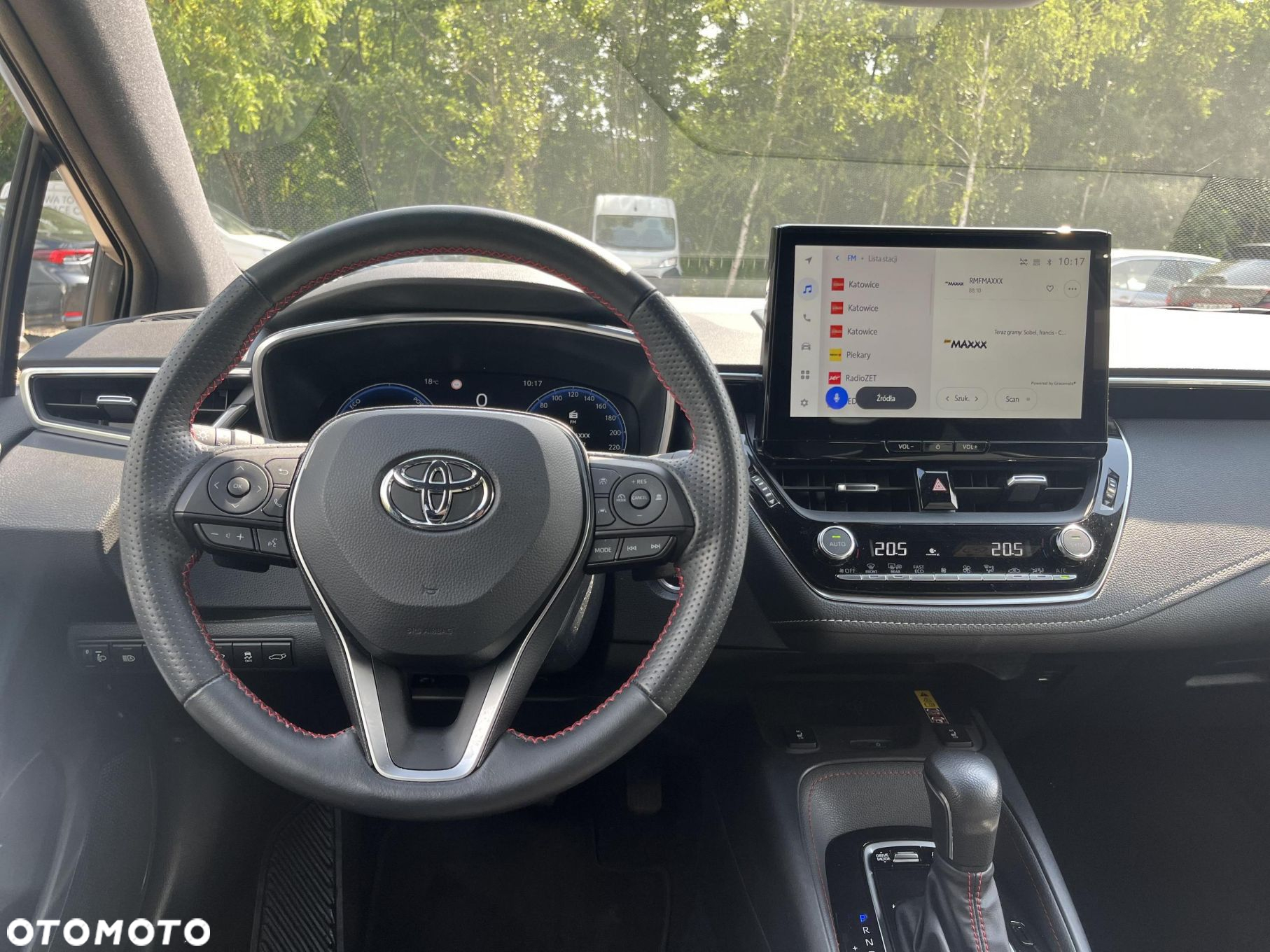 Toyota Corolla 2.0 Hybrid GR Sport - 18