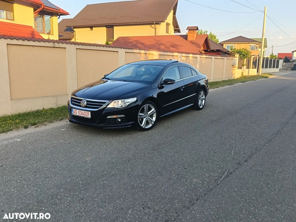 Volkswagen Passat 2.0 TDI DPF DSG R-Line Edition Plus - 2