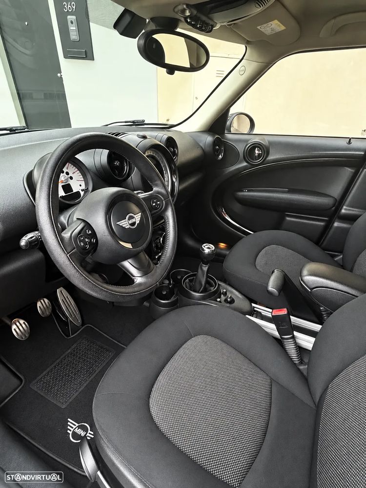 MINI Countryman One D - 7