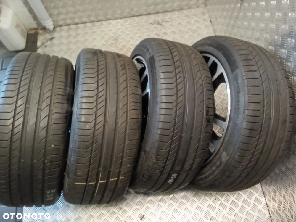 Koła Mercedes, Audi, Vw, Skoda, Seat 8Jx18 et38 5x112 - 8