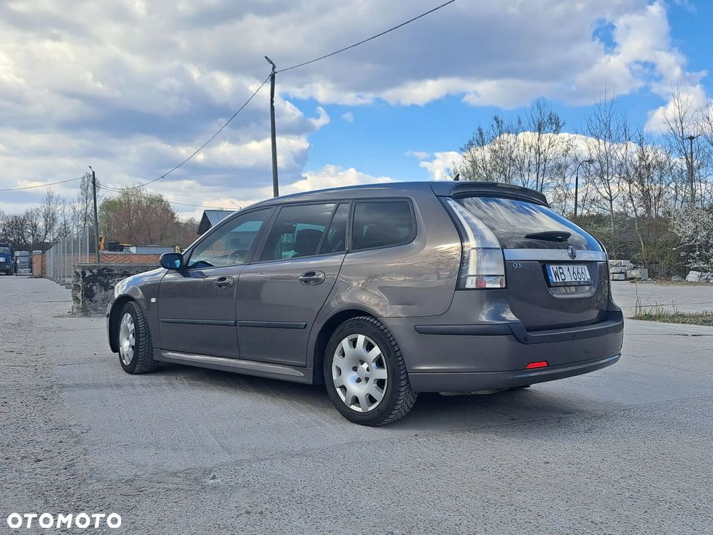 Saab 9-3 1.9TiDS PF Vector - 7