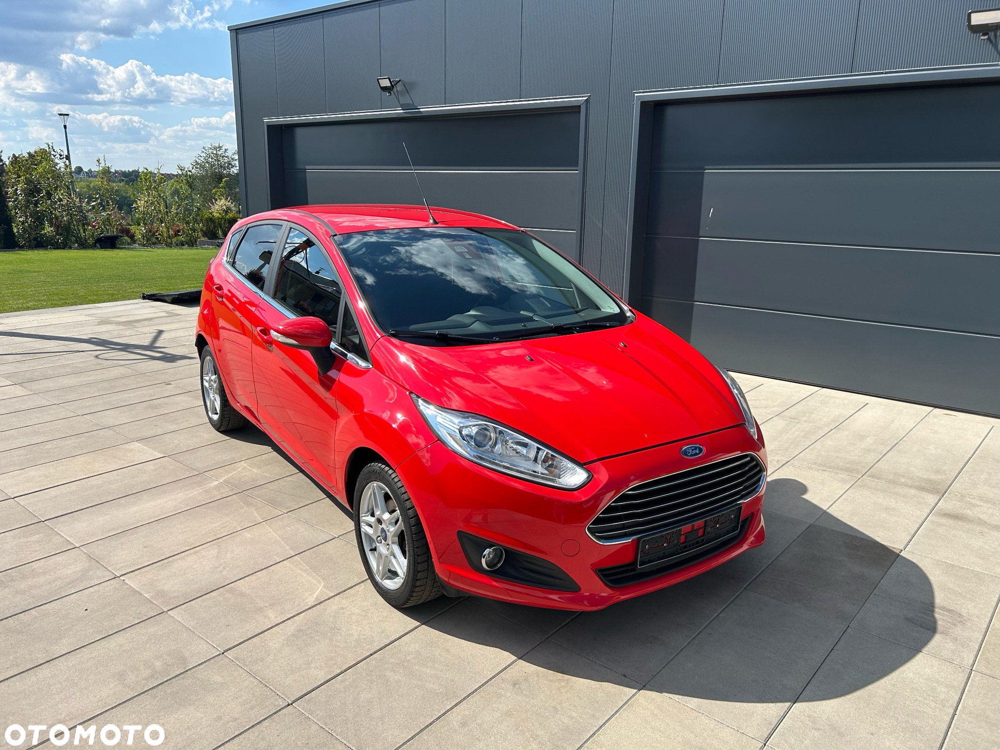 Ford Fiesta 1.0 EcoBoost GPF Titanium ASS - 7