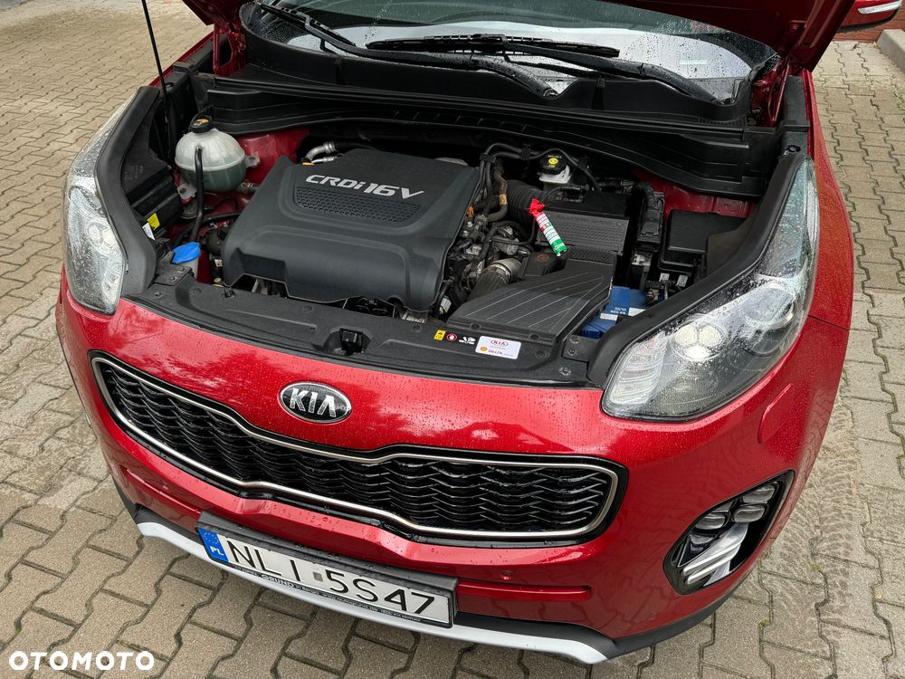 Hyundai Tucson blue 2.0 CRDi 4WD N Line - 29