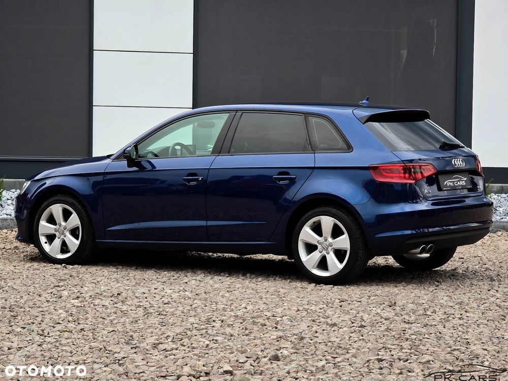 Audi A3 Sportback 2.0 TDI quattro S line Sportpaket - 18