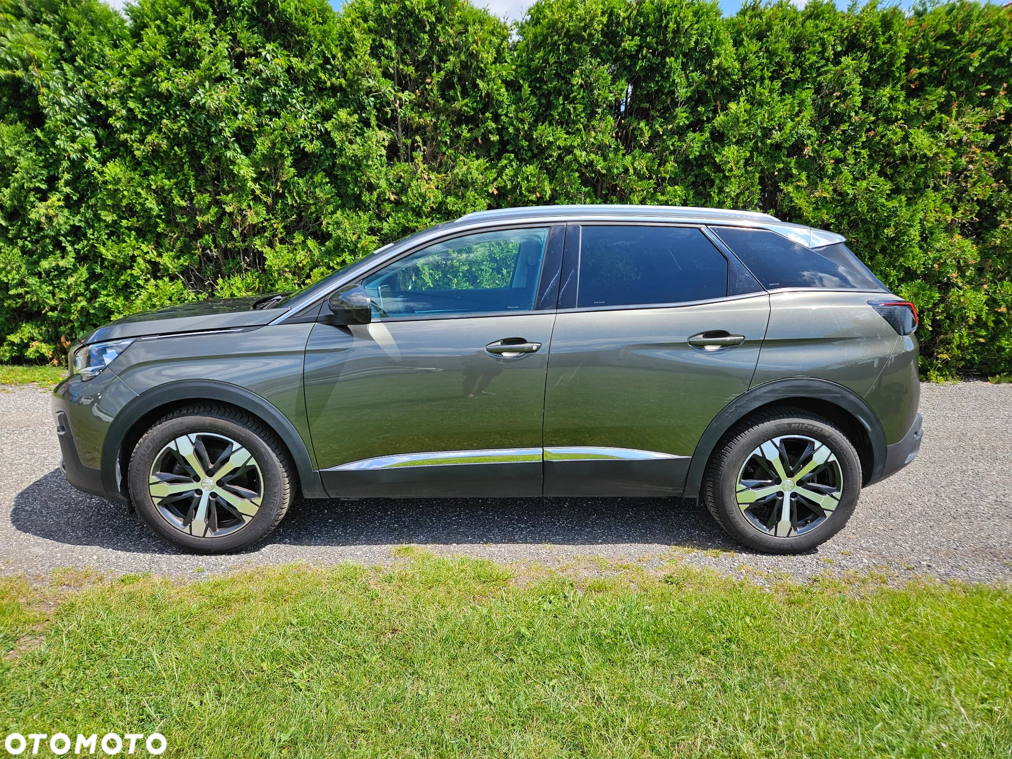Peugeot 3008 1.2 PureTech Allure S&S - 2