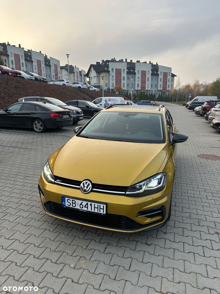 Volkswagen Golf 1.0 TSI (BlueMotion Technology) DSG Comfortline - 2