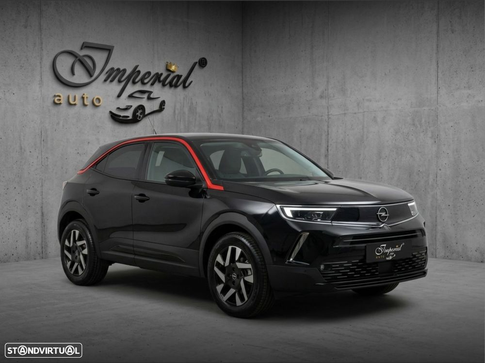 Opel Mokka-e 54 kWh GS - 2