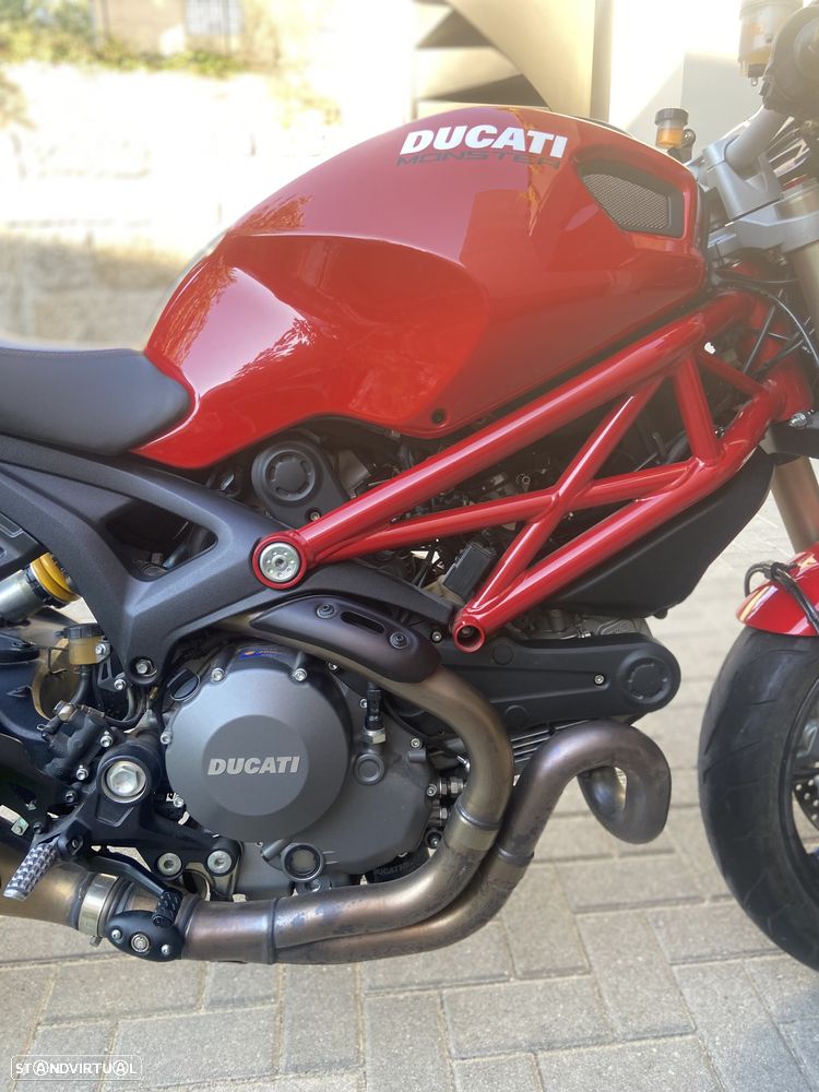 Ducati Monster 1100 evo ABS - 15