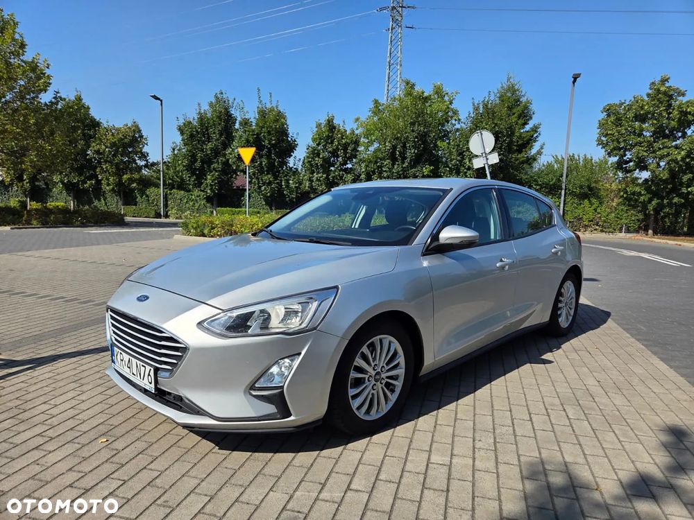 Ford Focus 1.5 TDCi Titanium PowerShift - 9