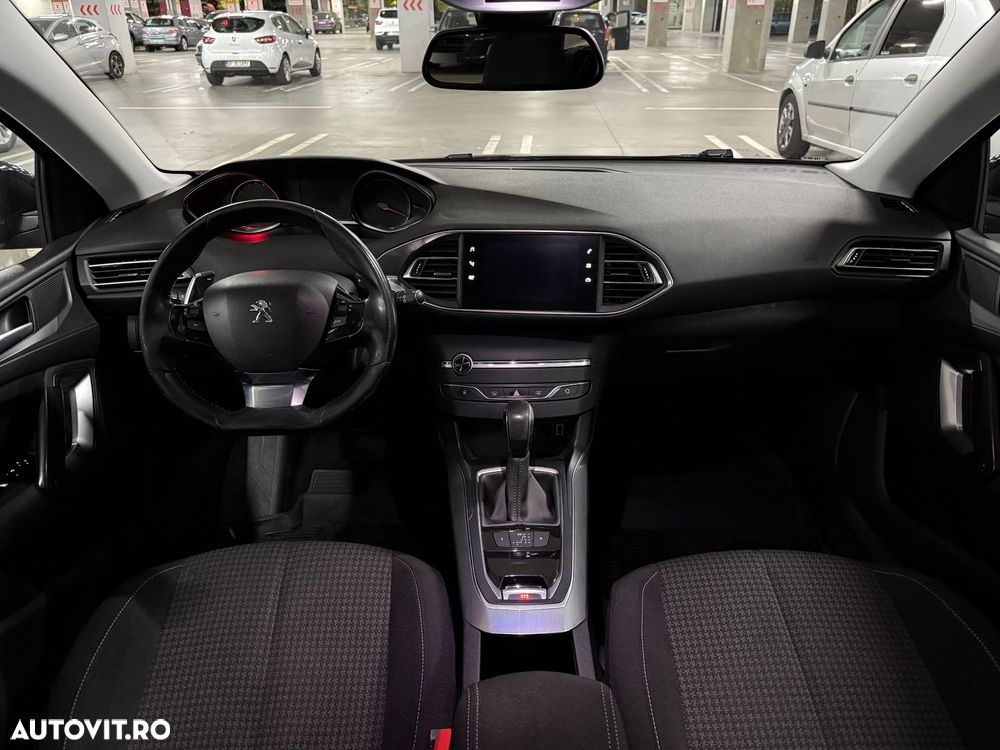 Peugeot 308 SW 1.5 BlueHDi FAP STT EAT8 Allure - 14