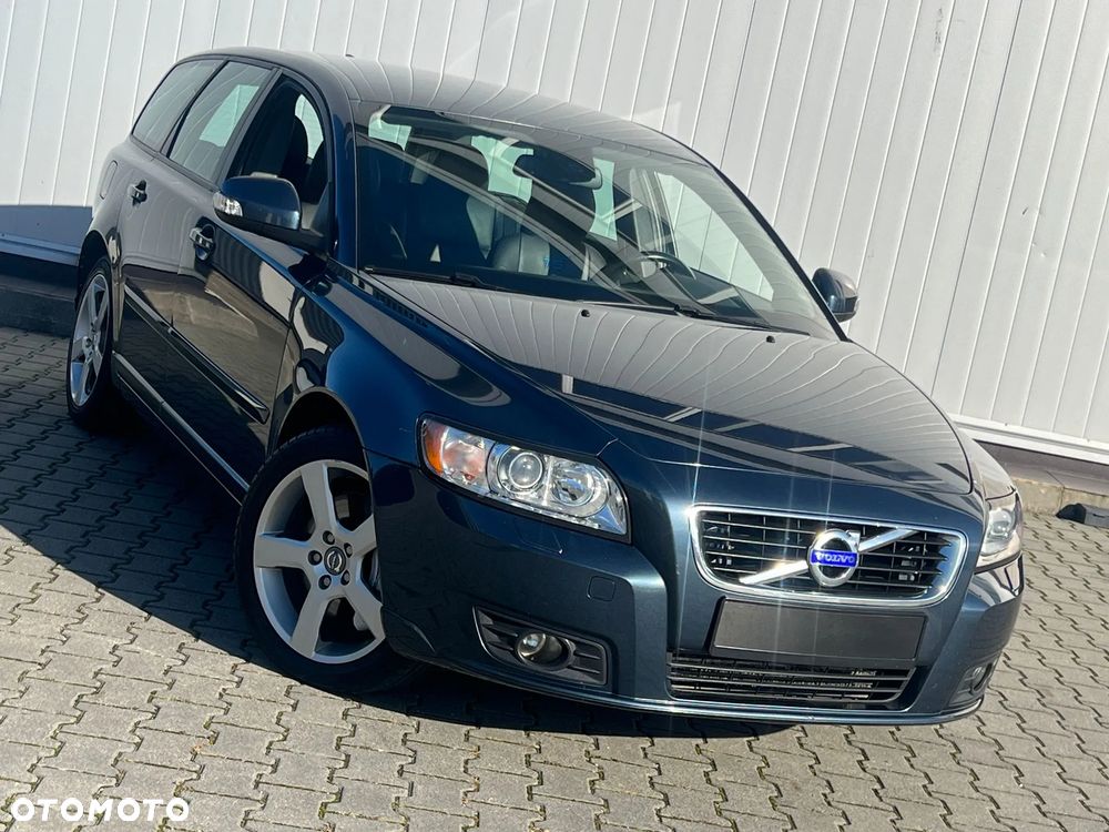 Volvo V50 - 11