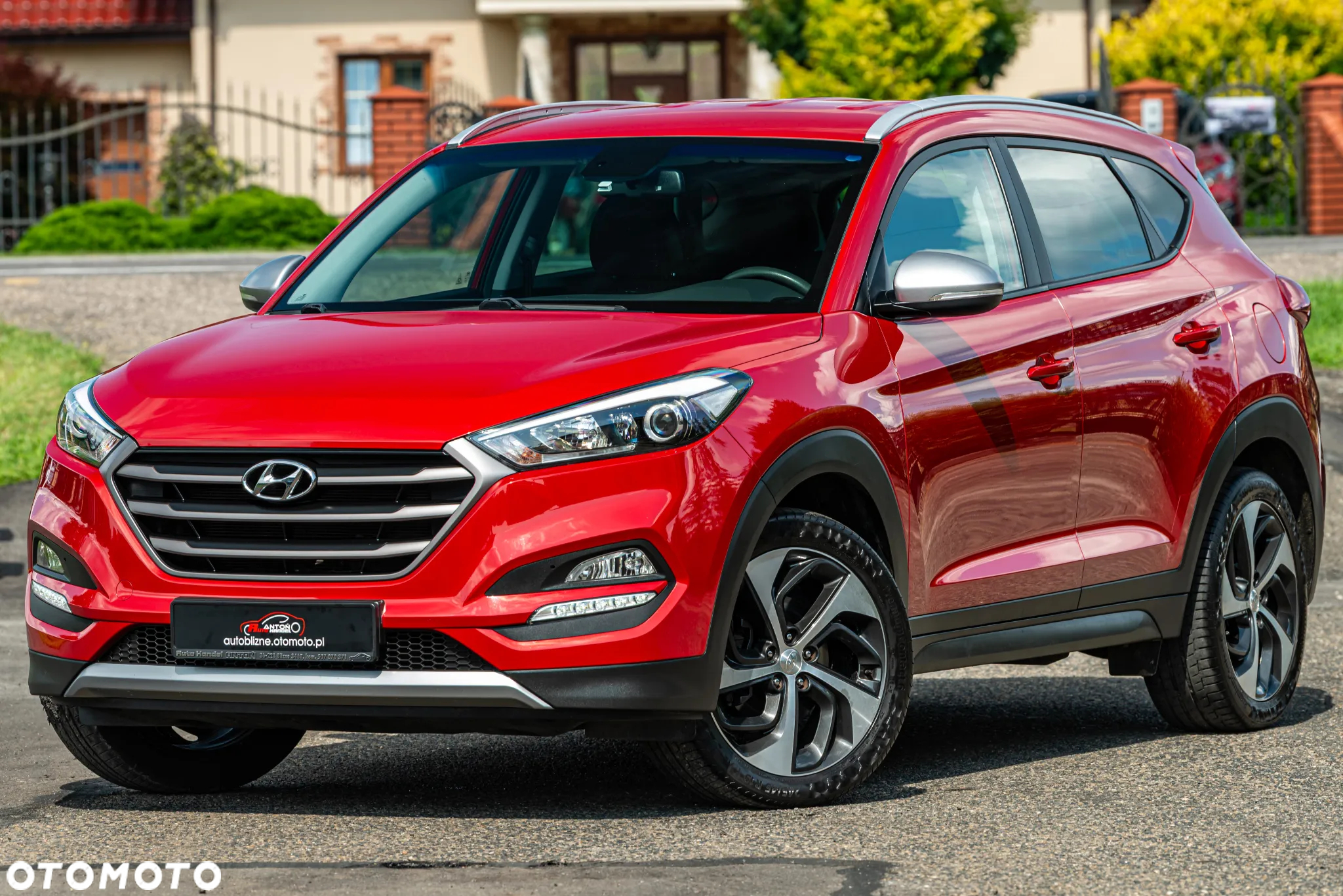 Hyundai Tucson 1.6 GDi 2WD Trend - 5