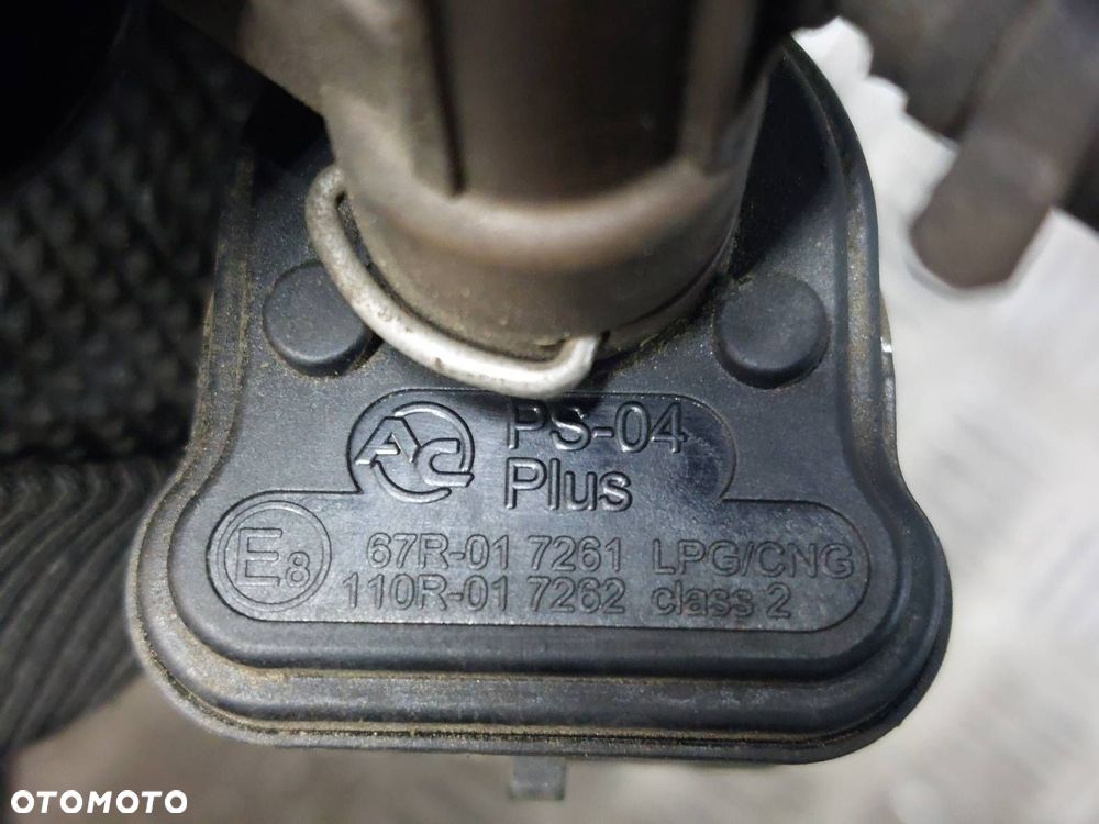 INSTALACJA GAZOWA LPG 67R-014903 STAG-4 QBOX BASIC AC W02-4 PS-04 PLUS R02 - 4