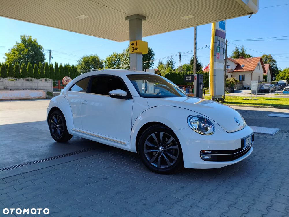 Volkswagen Beetle 1.4 TSI Exclusive Sport - 18