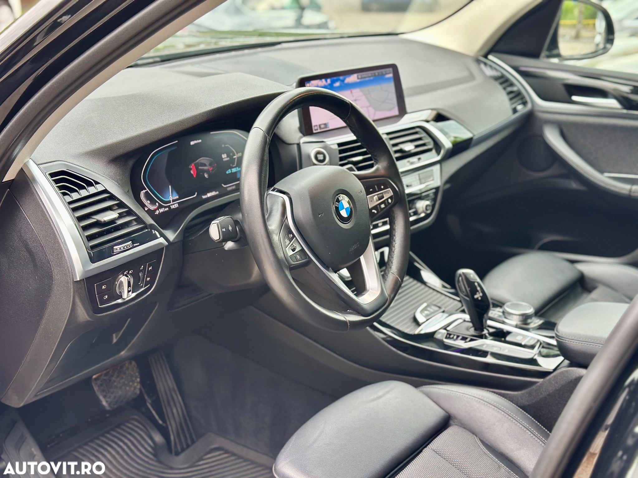 BMW X3 xDrive30e Aut. Luxury Line - 5