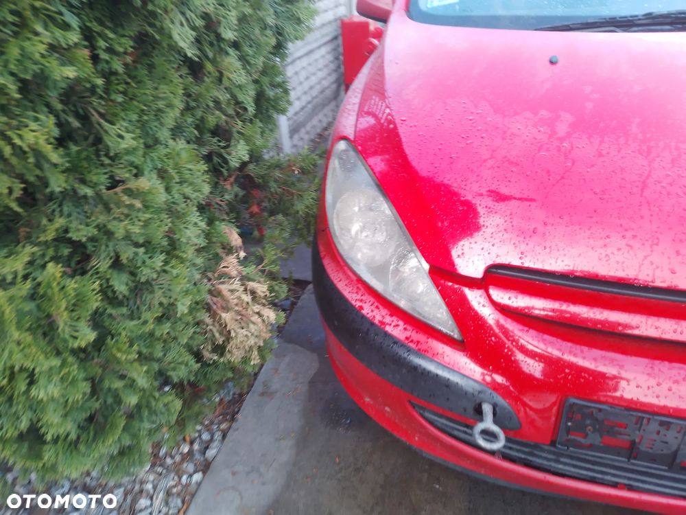 PEUGEOT 307 KOMBI 01-05 1.6 16V NFU - SILNIK KOMPLETNY GWARANCJA - 5