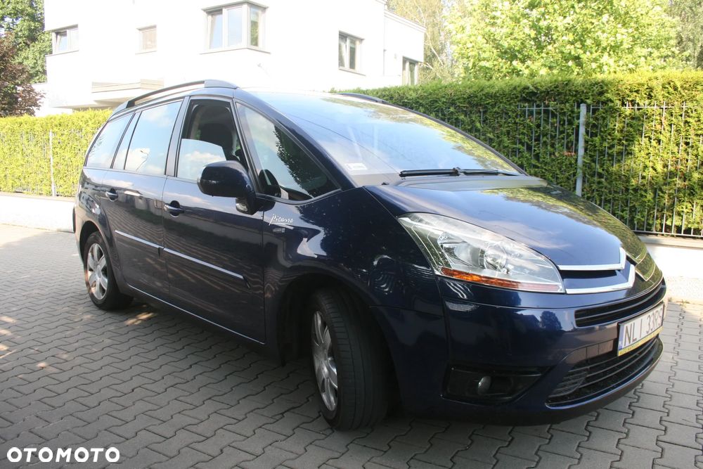Citroën C4 Grand Picasso 1.6 HDi SX Pack - 6