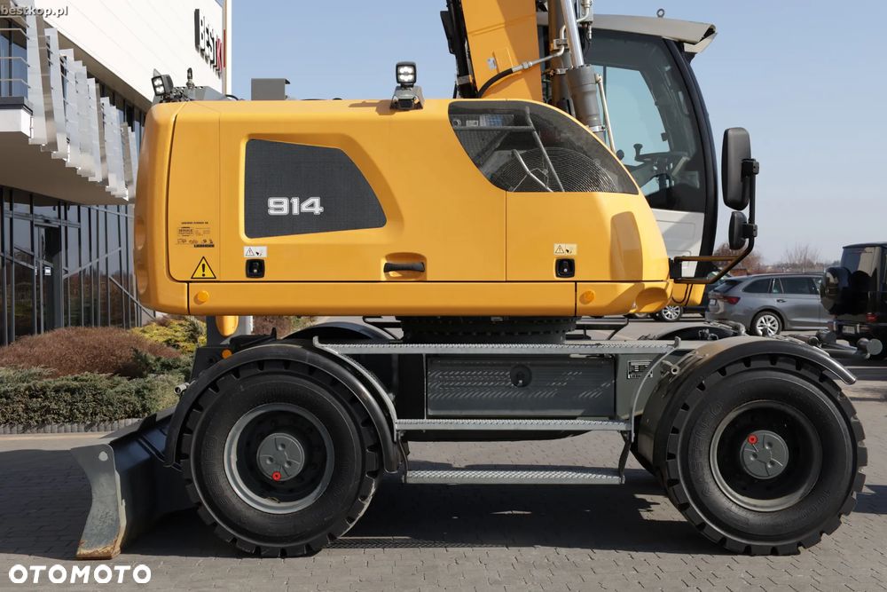 Liebherr A914 Litronic - 5