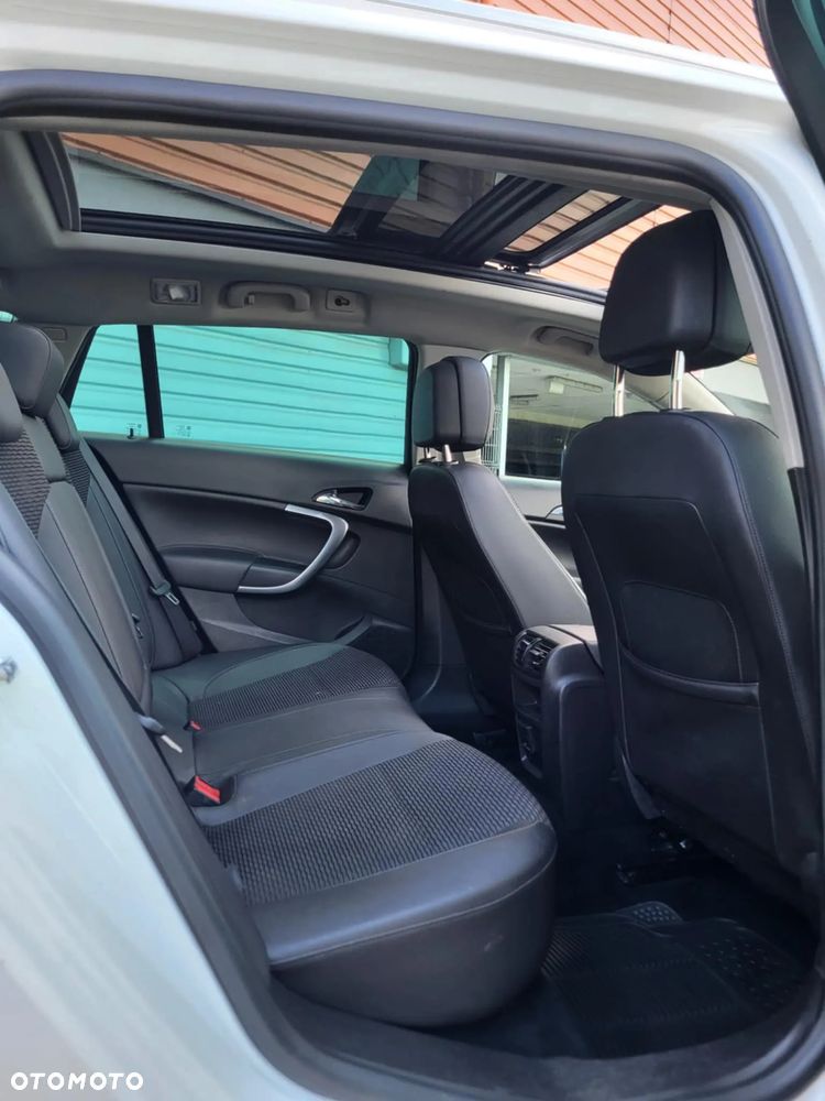 Opel Insignia 1.6 CDTI Cosmo S&S - 9