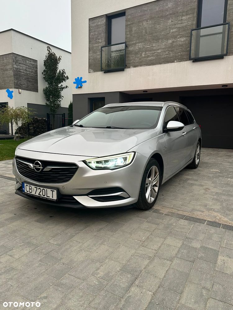 Opel Insignia 2019 photo 3