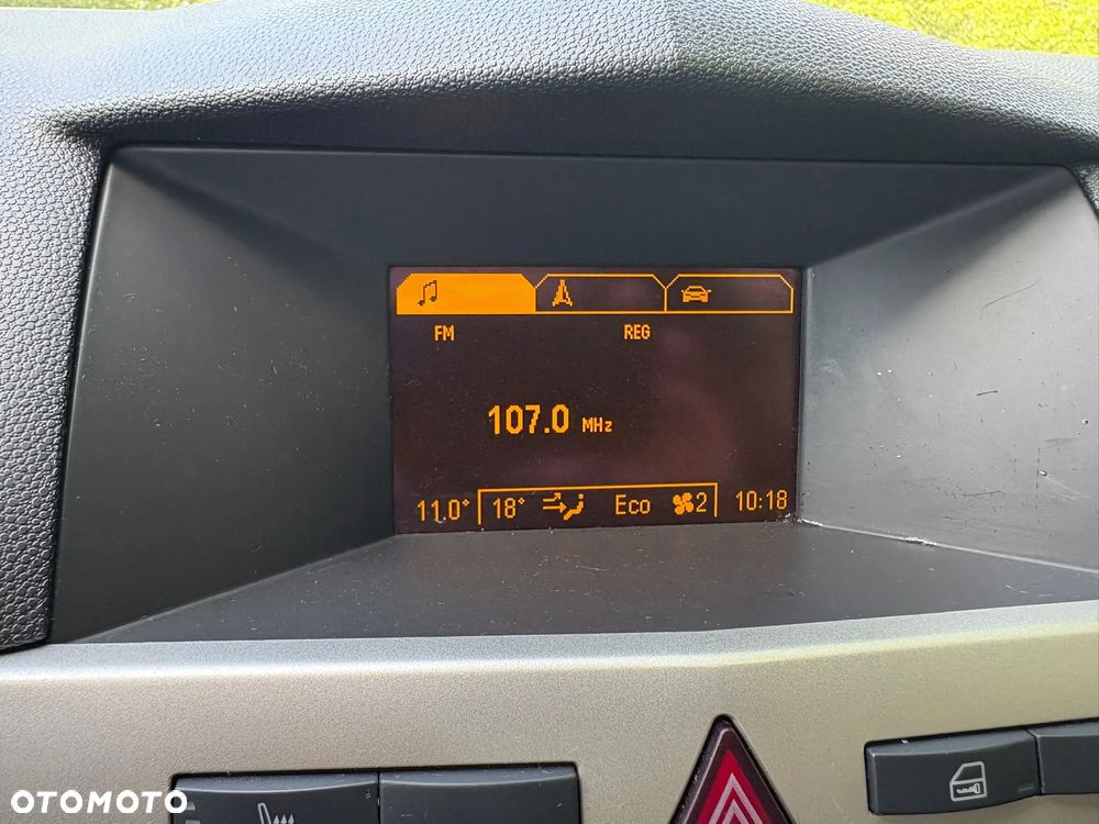 Opel Astra 1.6 Enjoy - 16