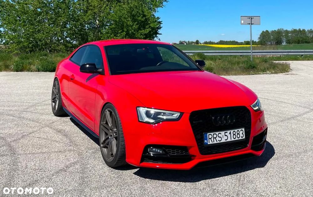 Audi A5 Coupé 3.0 TDI DPF (clean diesel) quattro S tronic - 11