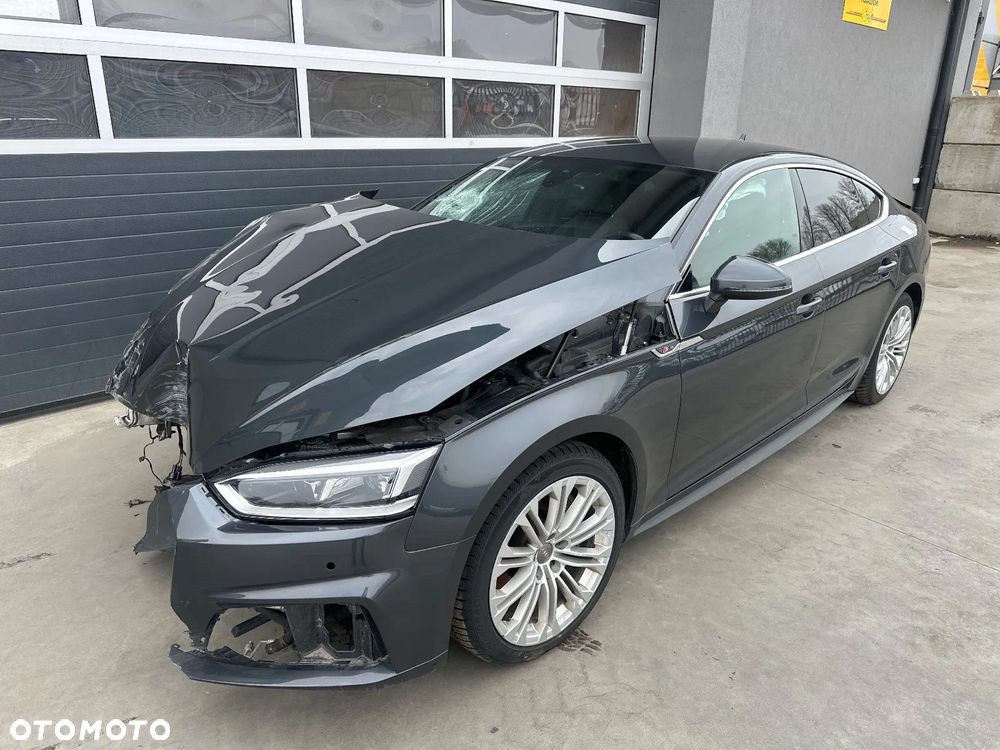 Audi A5 Sportback 2.0 TDI Sport S tronic - 6