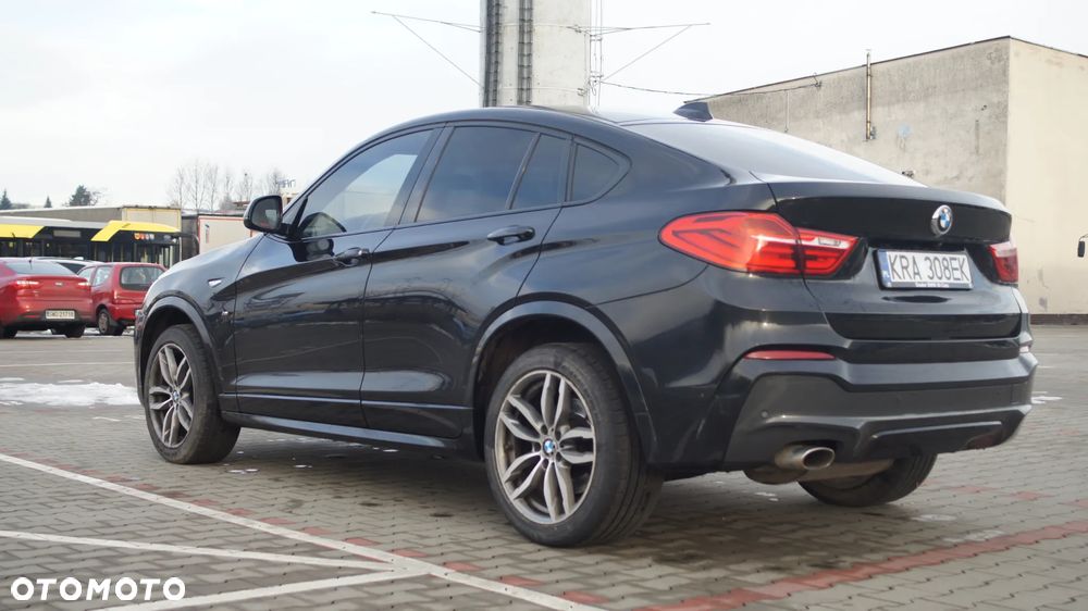 BMW X4 xDrive20d M Sport - 4