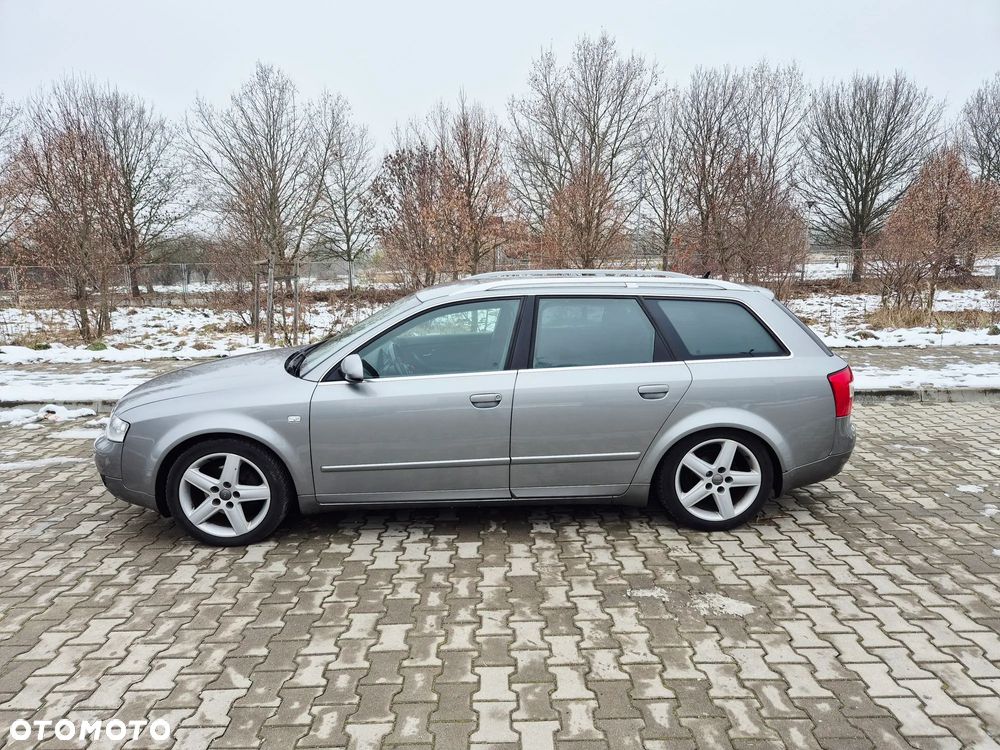 Audi A4 Avant 1.9 TDI - 4