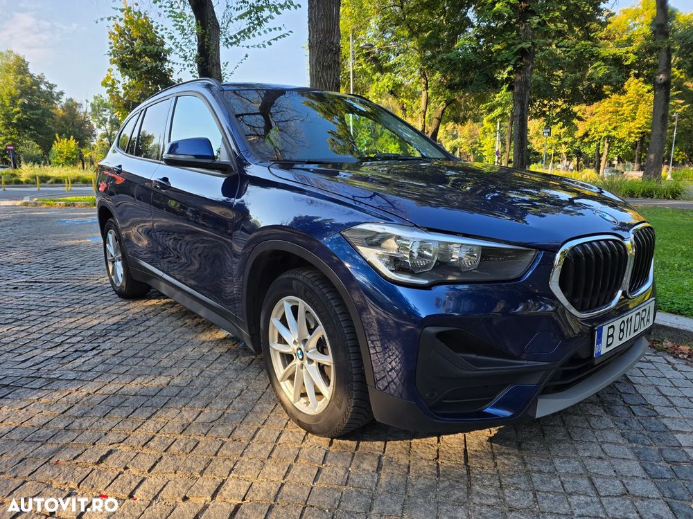 BMW X1 sDrive18i Aut. Sport Line - 9