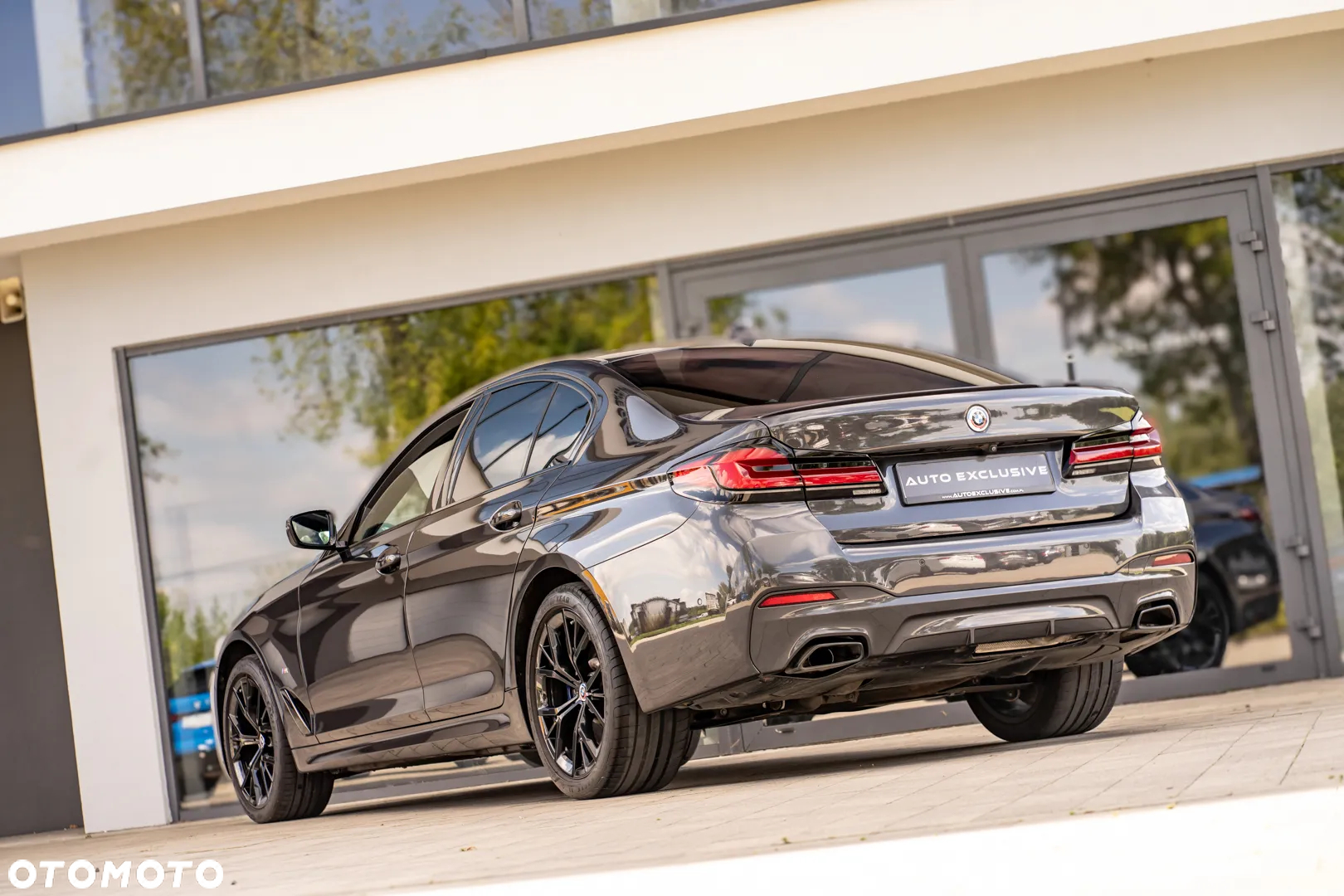 BMW Seria 5 - 20