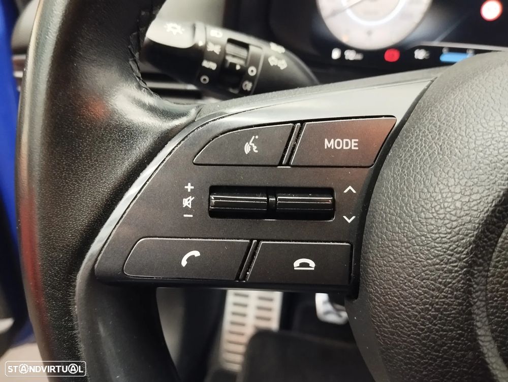 Hyundai Bayon 1.0 T-GDI Premium - 20
