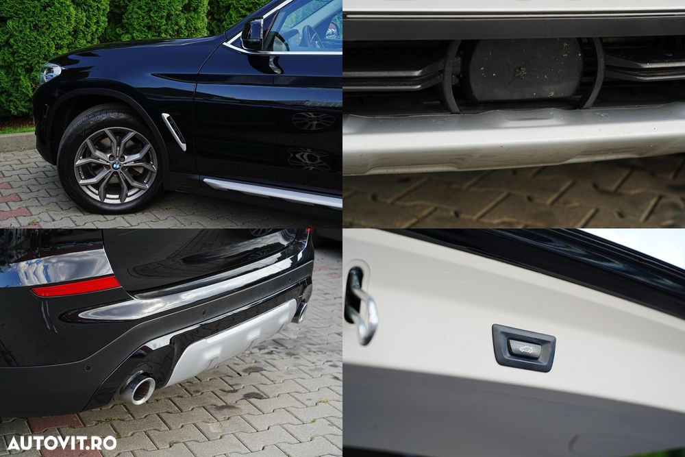 BMW X3 xDrive20d AT xLine - 8