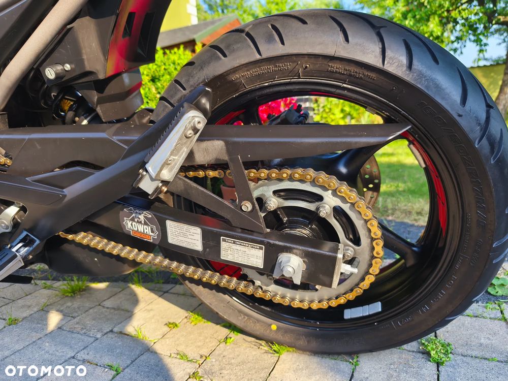 Yamaha XJ - 4