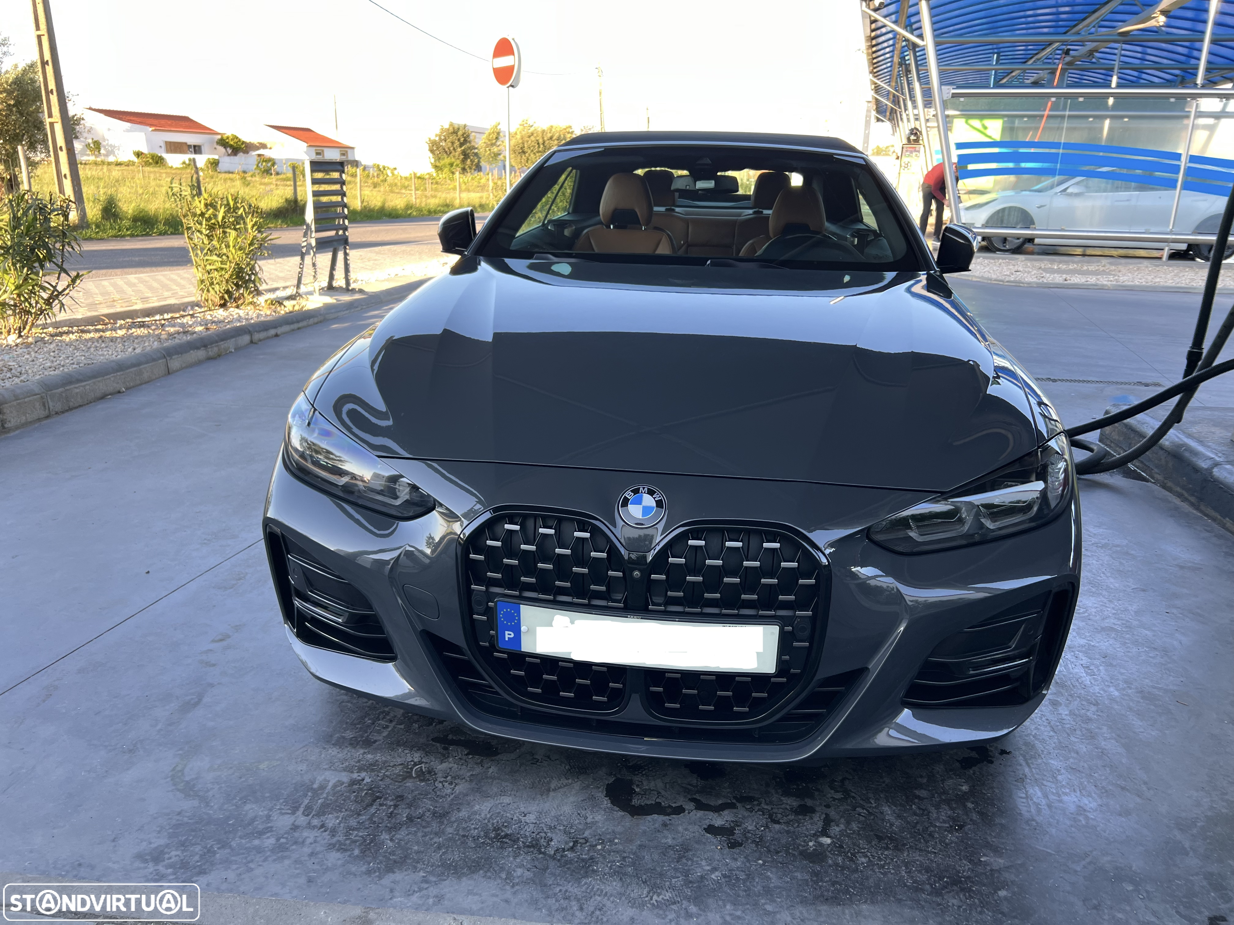 BMW 420 d Pack Desportivo M Auto - 3