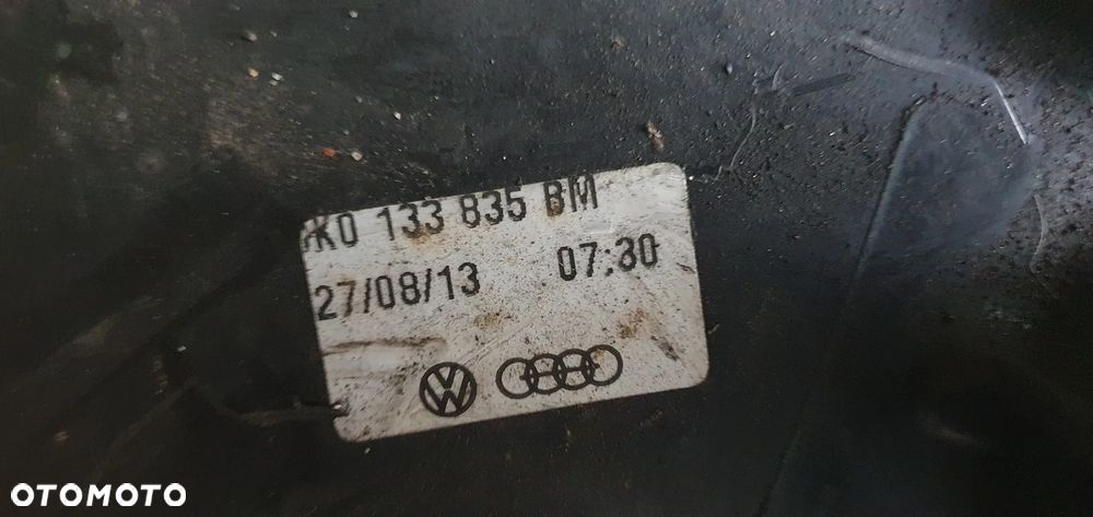 Obudowa filtra powietrza Audi A4 B8 Lift 2.0 TDI 8K0133835BM - 8