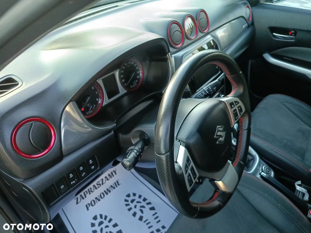 Suzuki Vitara 1.4 Boosterjet XLED Sun 4WD - 31