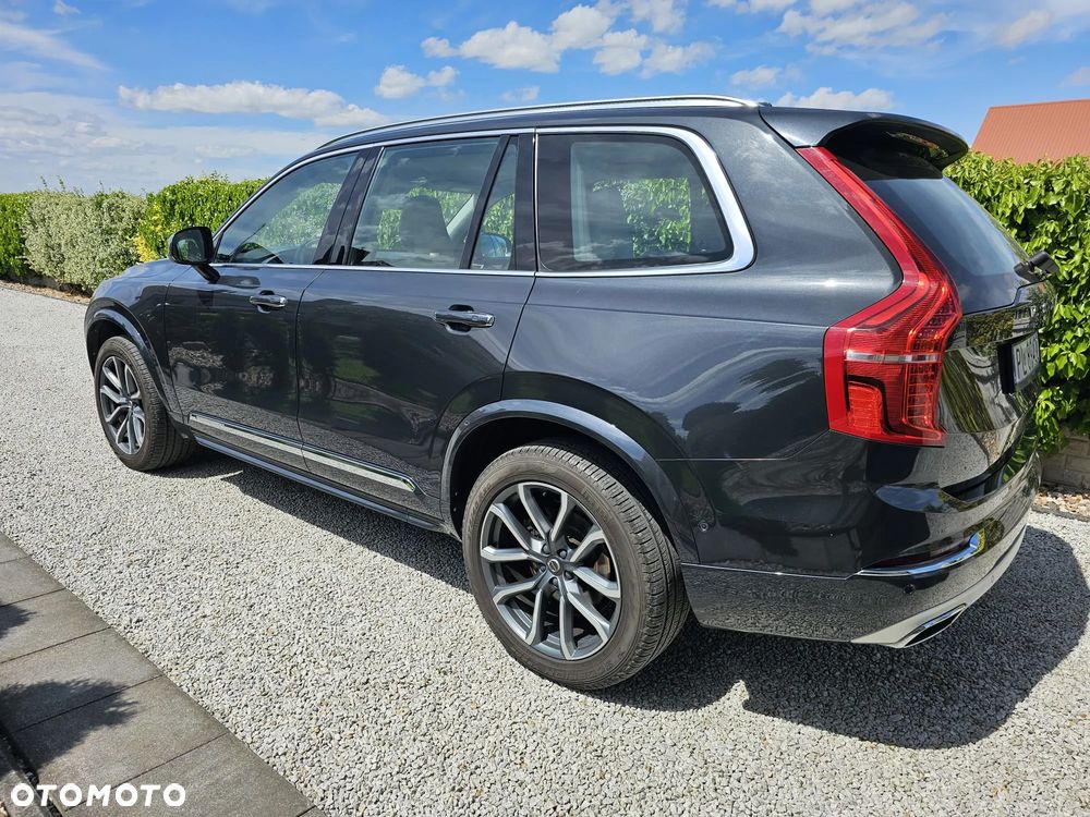 Volvo XC 90 D5 AWD Inscription - 13