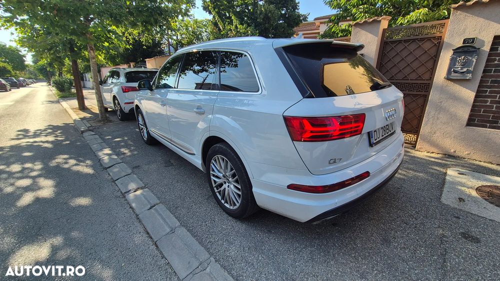 Audi Q7 3.0 TDI Quattro Tiptronic - 1