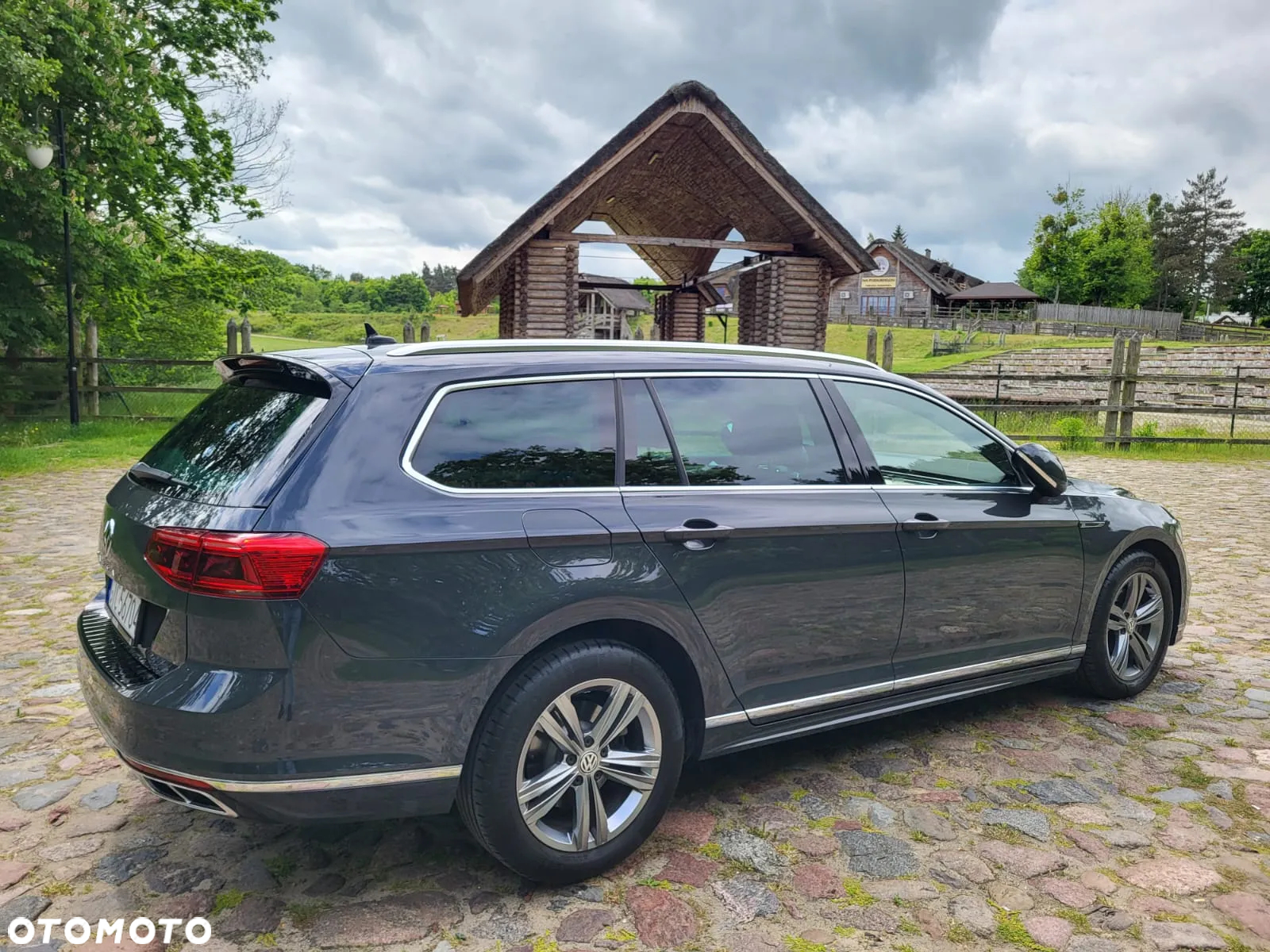 Volkswagen Passat 2.0 TSI Business DSG - 6