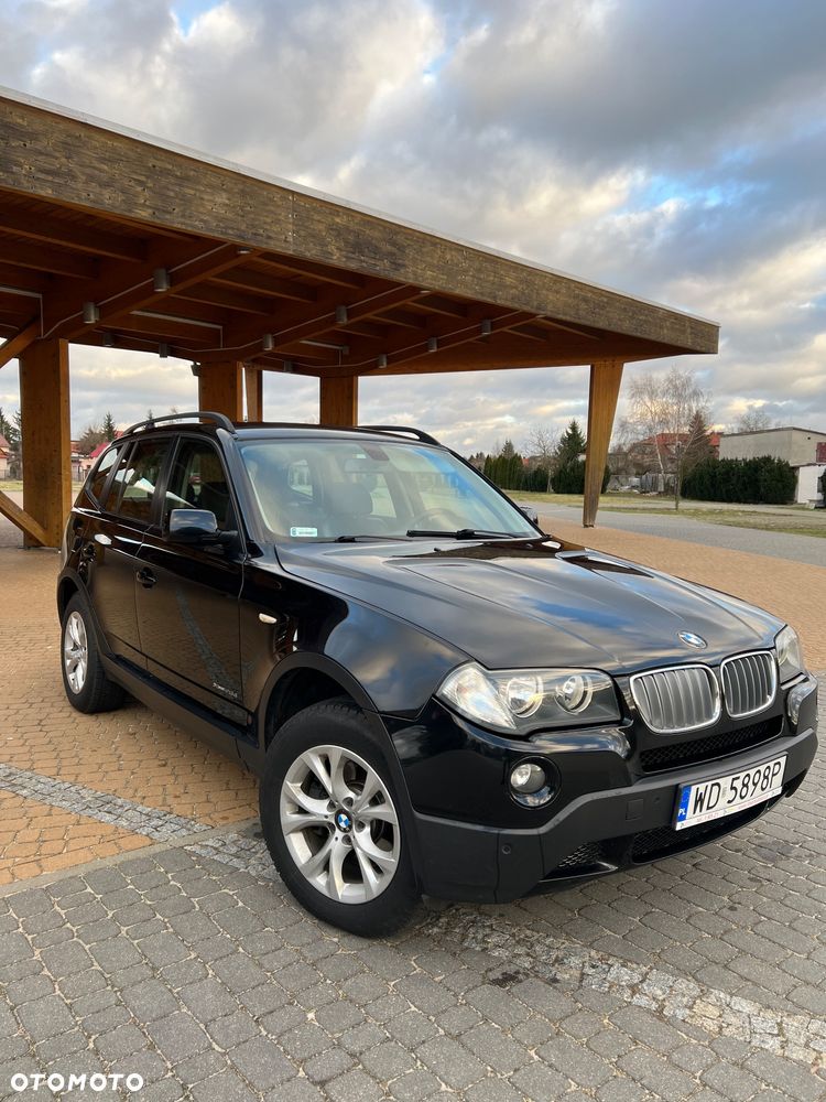 BMW X3 xDrive20d - 1