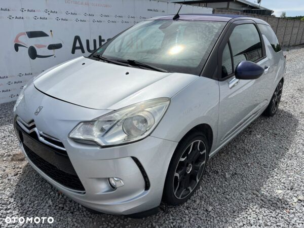 Citroën DS3 THP 155 SportChic - 2
