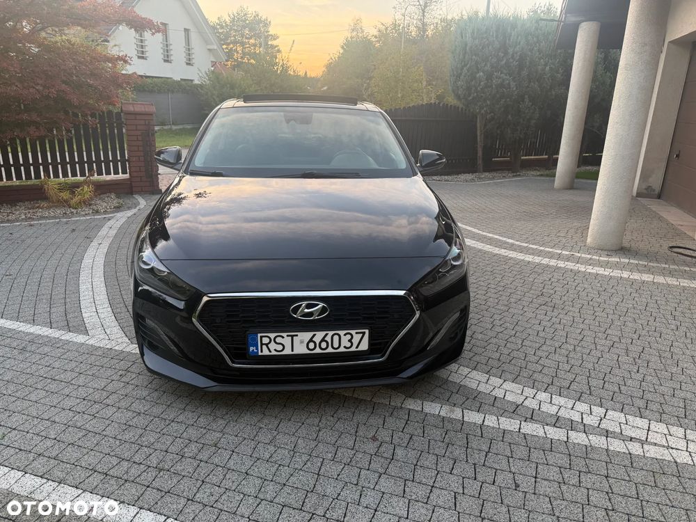 Hyundai i30 1.4 T-GDI Passion Plus - 1