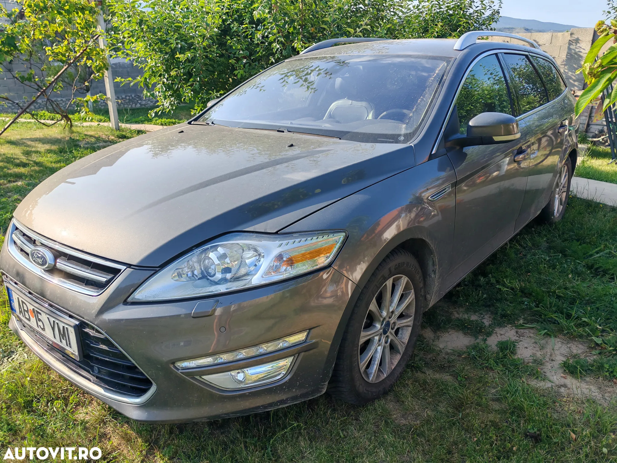 Ford Mondeo - 5