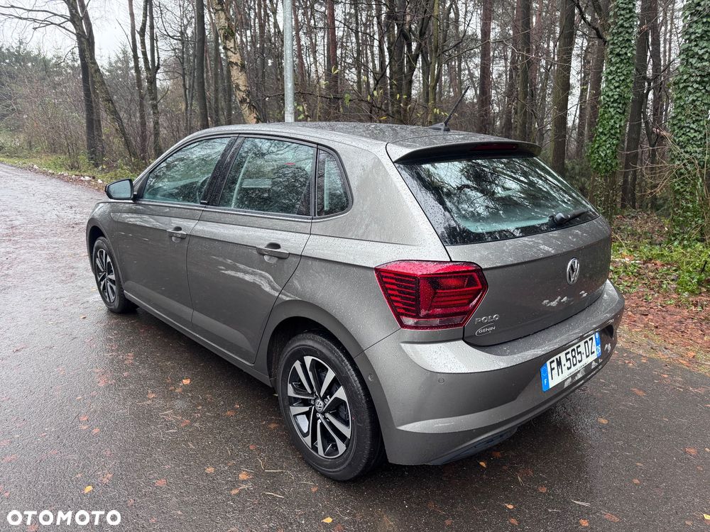 Volkswagen Polo 1.0 TSI OPF IQ.DRIVE - 11
